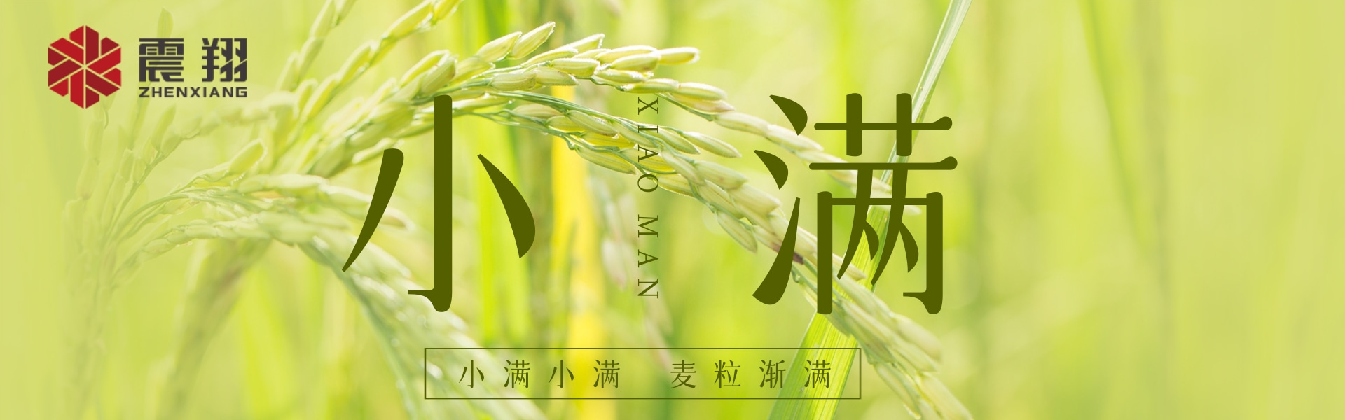小滿|???????小滿小滿，江河漸滿。